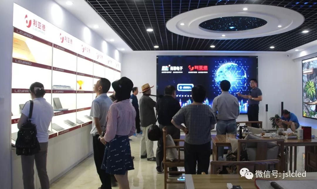 科創進企業 常州科創大賽蒞臨我司參觀考察